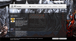 Desktop Screenshot of pekarna.net